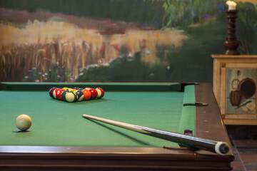 Billiards