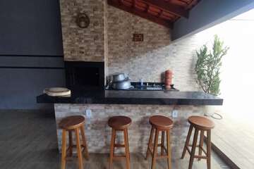 BBQ/picnic area