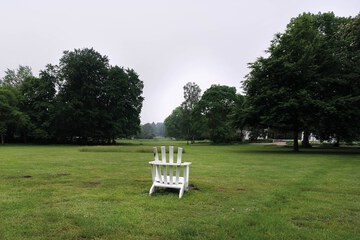 Land view from property