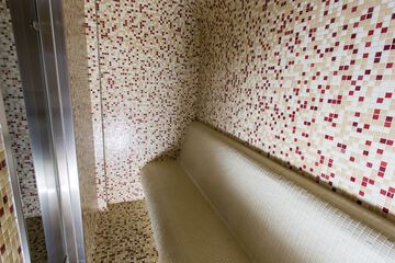 Steam room