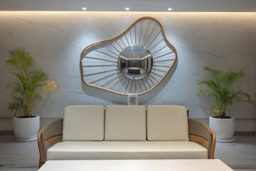 Spa reception