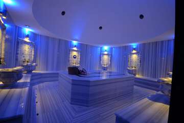 Turkish bath