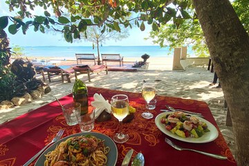 Beach bar