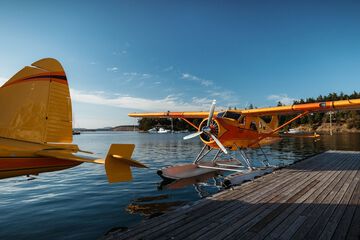 Helicopter/plane tours