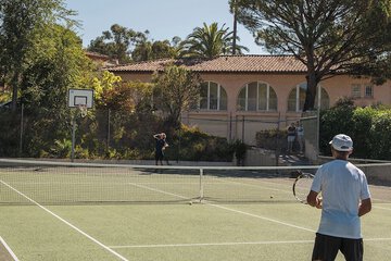 Tennis court