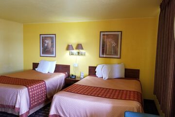 In-room business center
