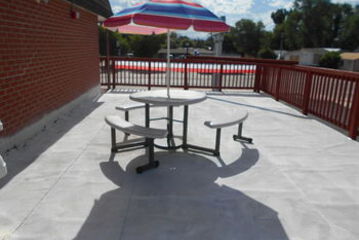 Terrace or Patio
