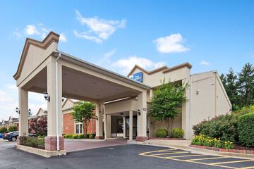 Best Western Historic Frederick