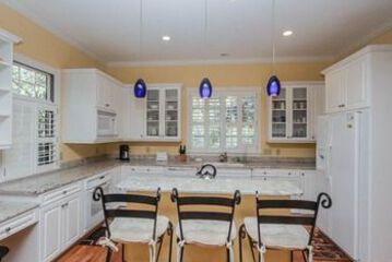 In-Room Kitchen