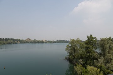 Lake view