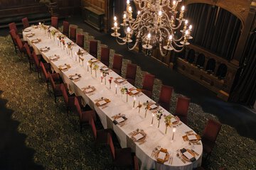 Banquet hall