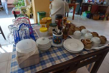 Coffee service