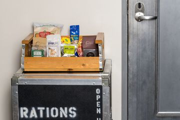 Room amenity
