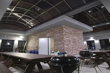 BBQ/picnic area