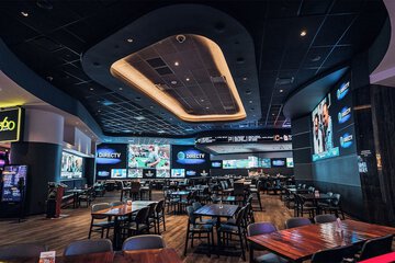 Sports bar