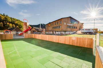 Sports facility