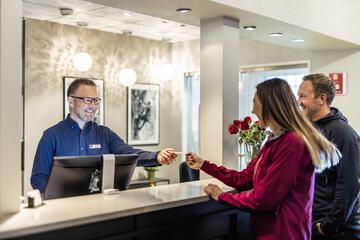 Reception