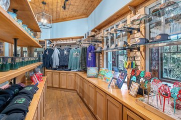 Gift shop