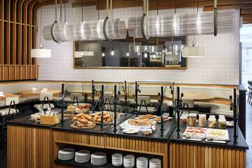 Breakfast/Coffee Service 67 of 86