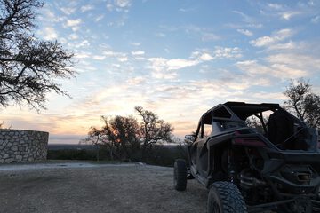Land view from property