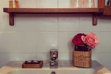 Bathroom sink