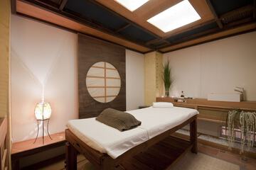 Treatment room