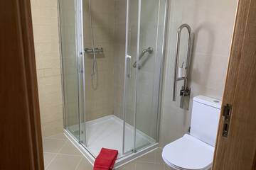 Accessible bathroom