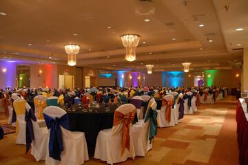 Banquet hall