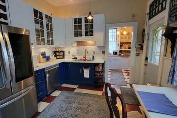 Shared kitchen