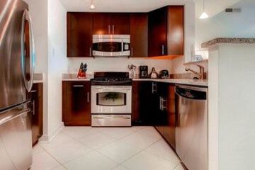 In-Room Kitchen