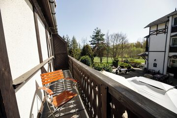 Balcony view