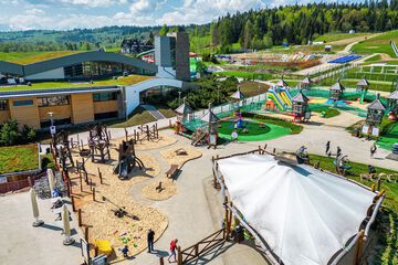 Children's play area - outdoor