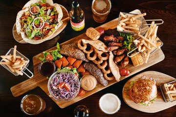 Food and drink