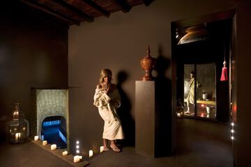 Treatment room