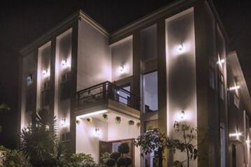Hotel Front