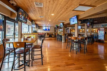 Sports bar