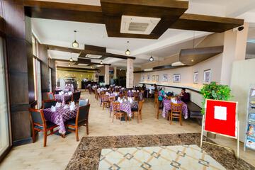 Birthday party area