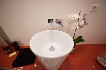 Bathroom sink