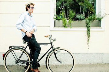 Bicycling