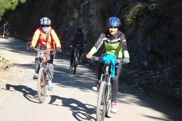 Bicycling