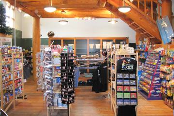 Gift shop