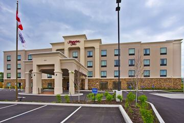 Hampton Inn Niagara Falls / Blvd