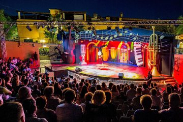 Theater show