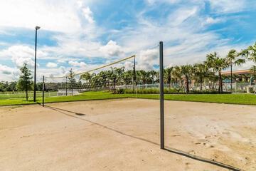 Sport court