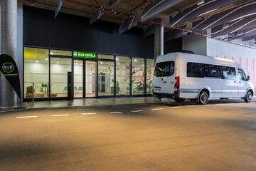 Accessible parking