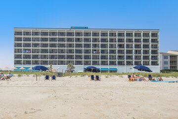 Crystal Coast Oceanfront Hotel