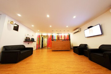 Reception hall