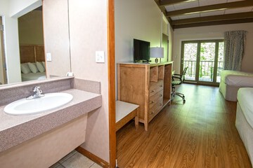 Bathroom sink