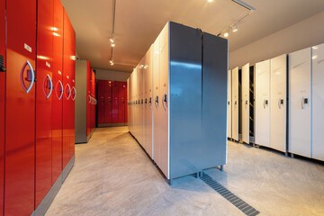 Lockers