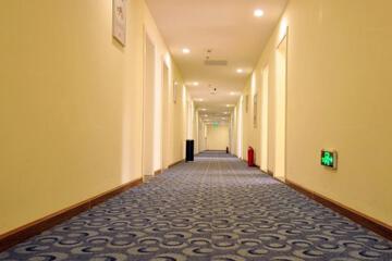 Interior view